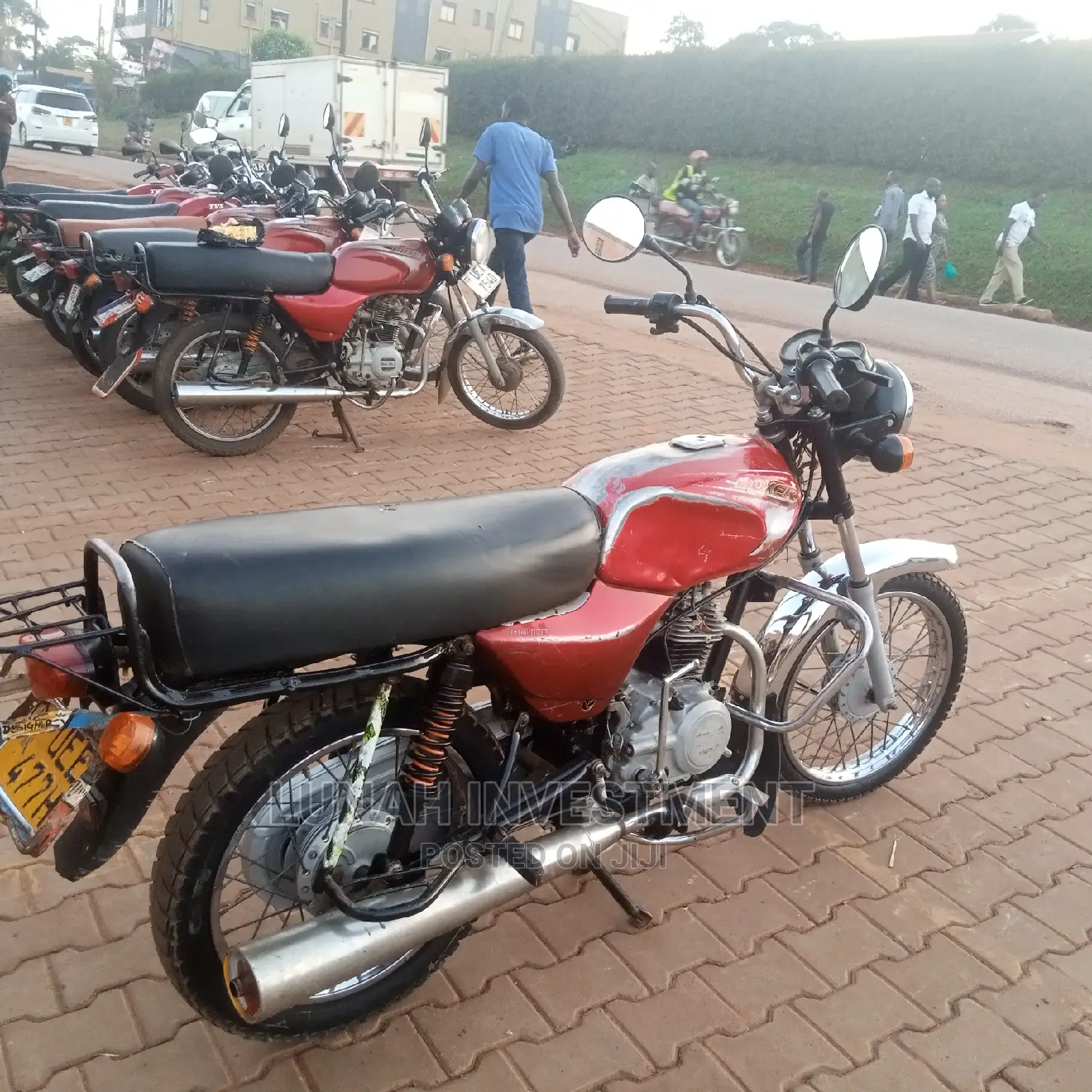 Bajaj Pulsar 150 2020 Purple