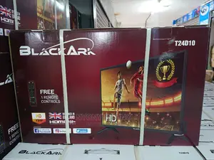 Black Ark 32" Digital Tv Designed in England