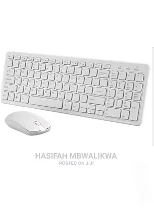 K-03 Mini Wireless Keyboard Mouse Set