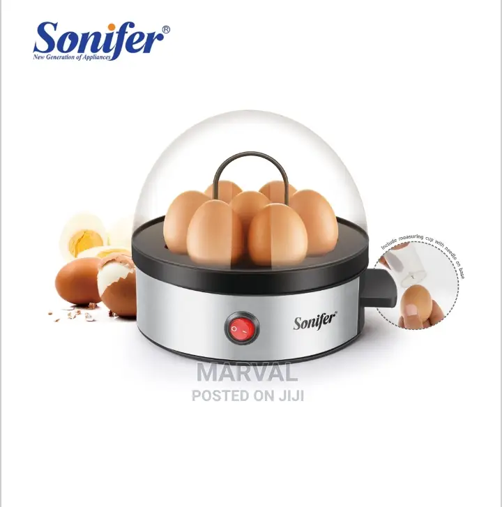 Eggs Boiler
