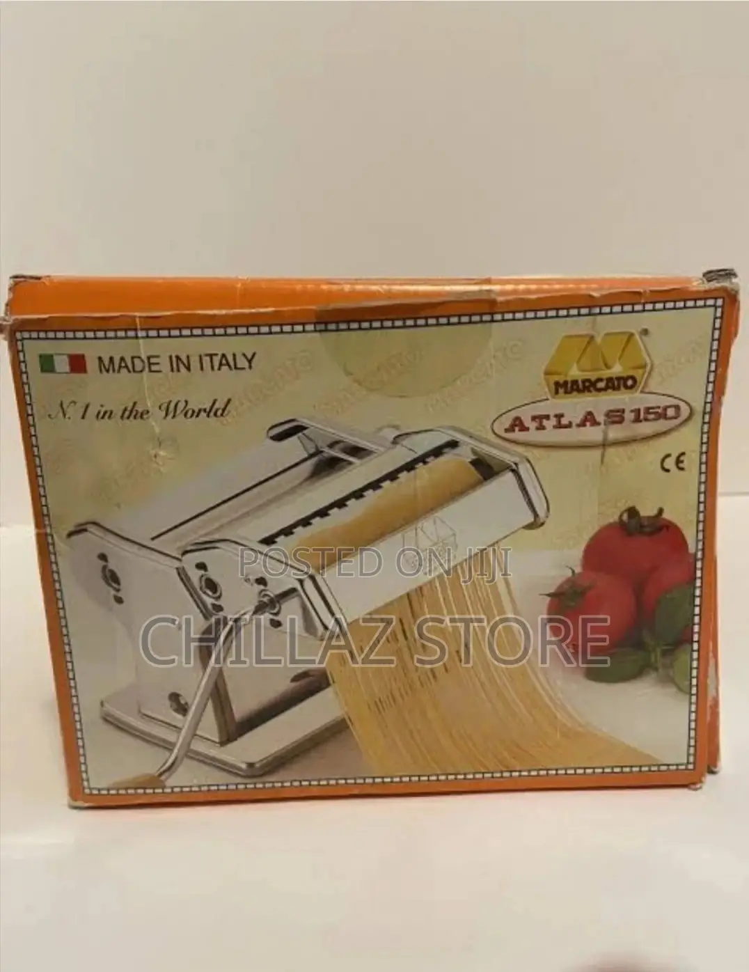 Pasta Maker Machine