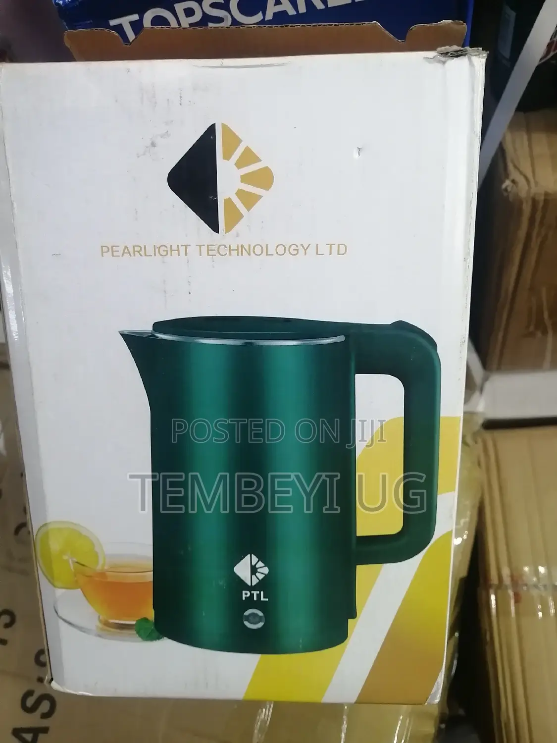 Electric Kettle PTL 2L