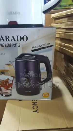 Electric Cordless Kettle Marado 2.5L