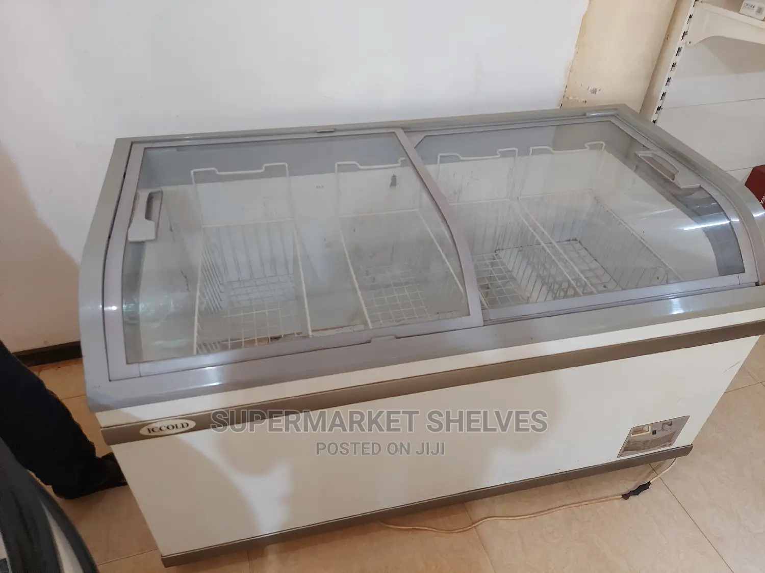 Deep Freezer for Supermarket on Sale at 3.5m