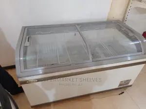 Deep Freezer for Supermarket on Sale at 3.5m