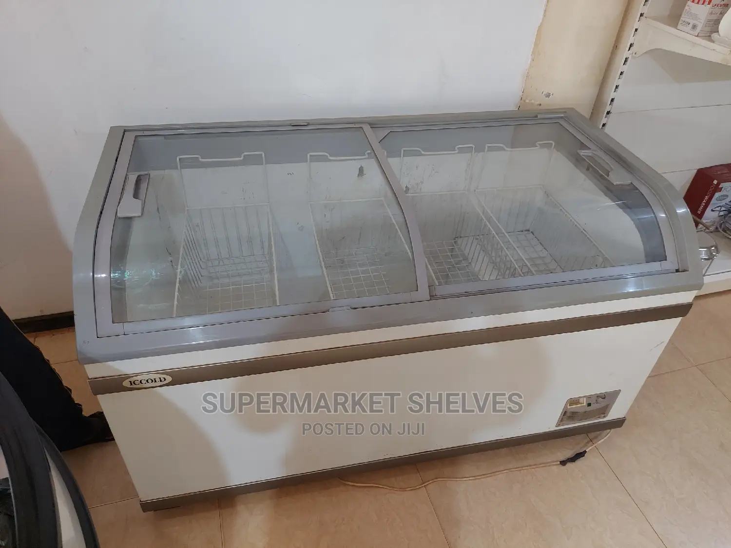 Deep Freezer for Supermarket on Sale at 3.5m