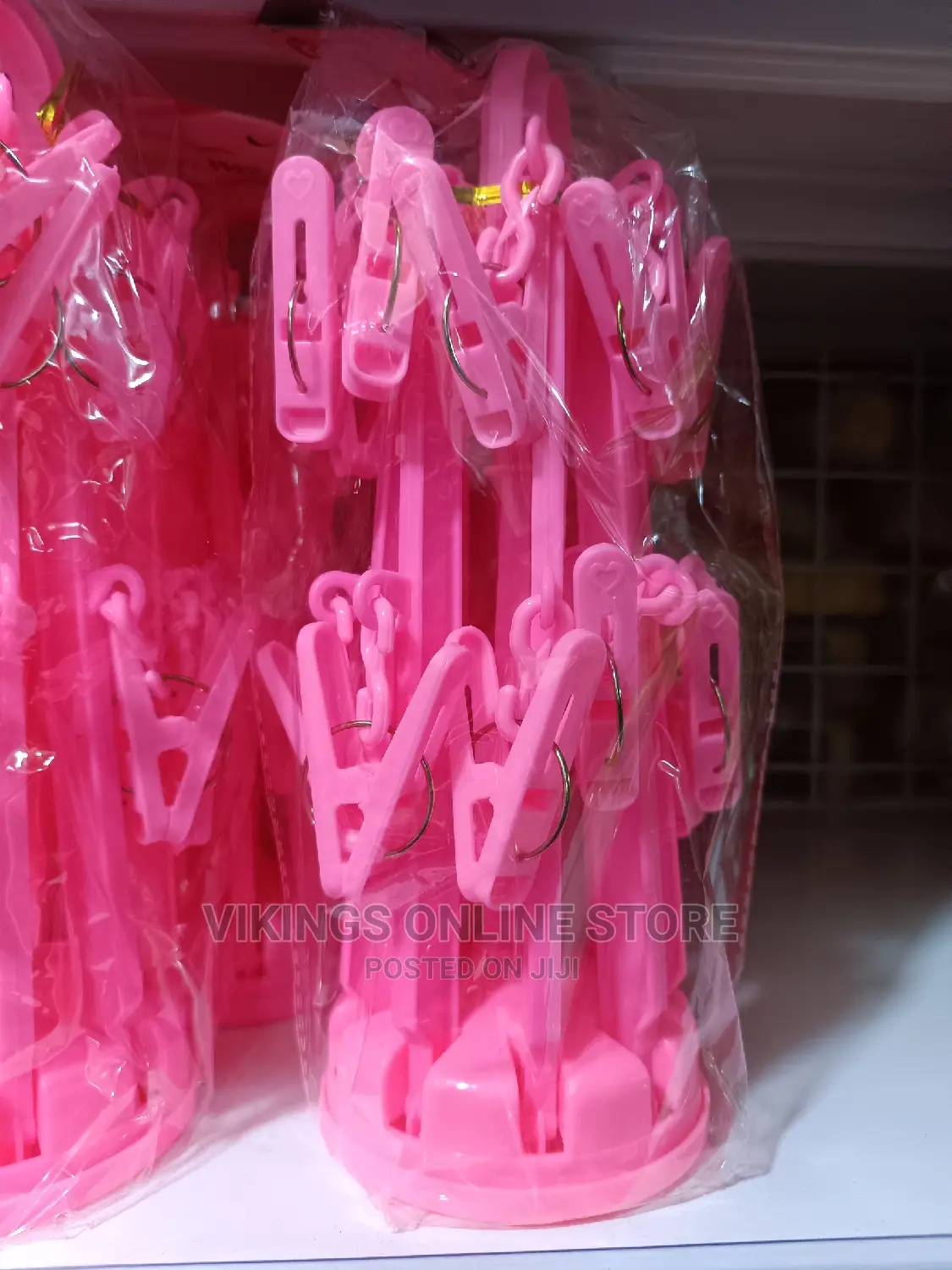 Pant Peg Rack