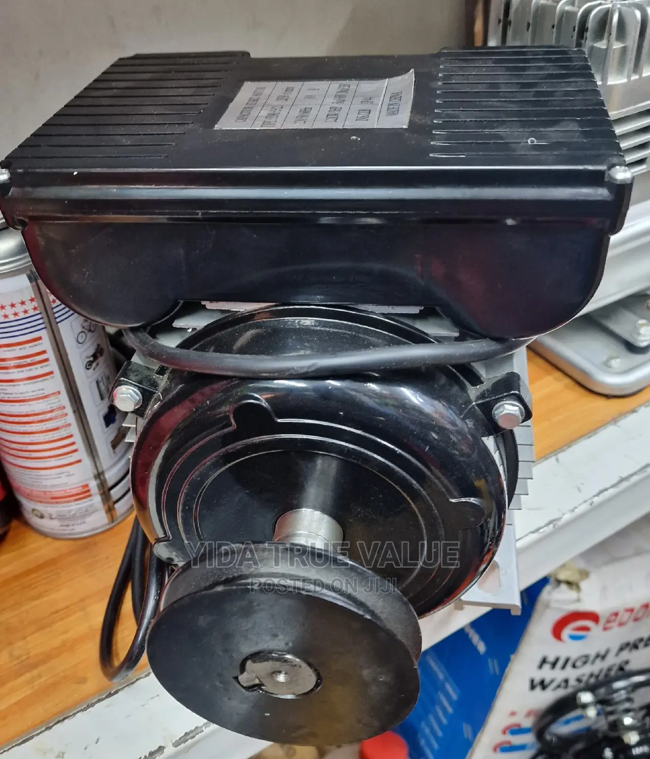 Electric Motor 3hp