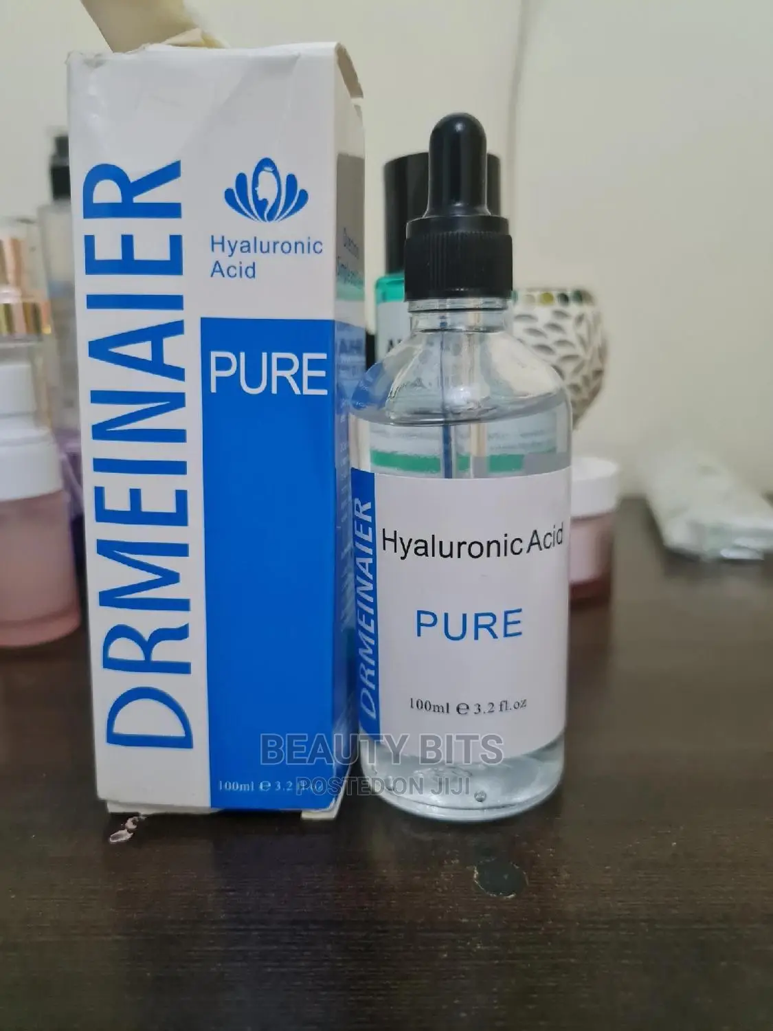 Pure Hyaluronic Acid Serum