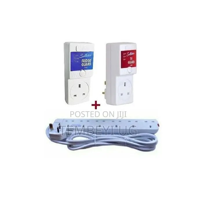 Tv Guard. Fridge Guard and Extension Cable