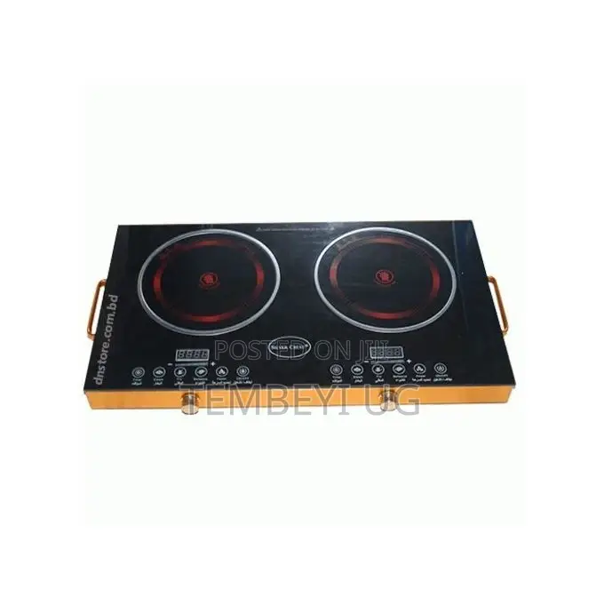 Silvercrest 2 Plate Radiant Infrared Cooker