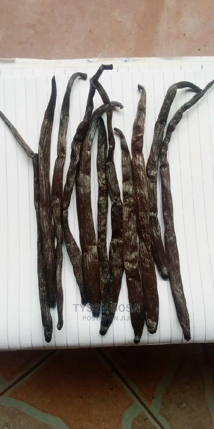 Vanilla Grade a Long