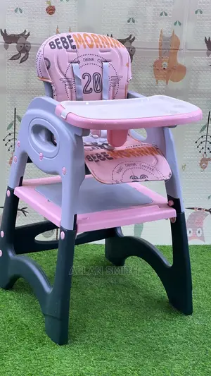 Kids Raised Feeding Chairs