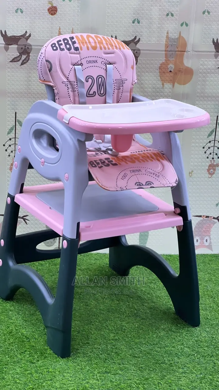 Kids Raised Feeding Chairs