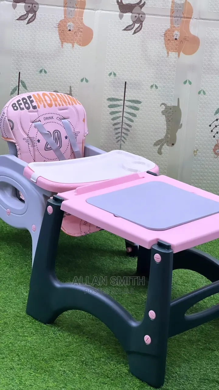 Kids Reading Table N Chair