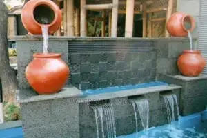 Garden Fountains