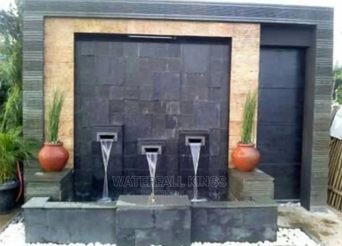 Garden Fountains