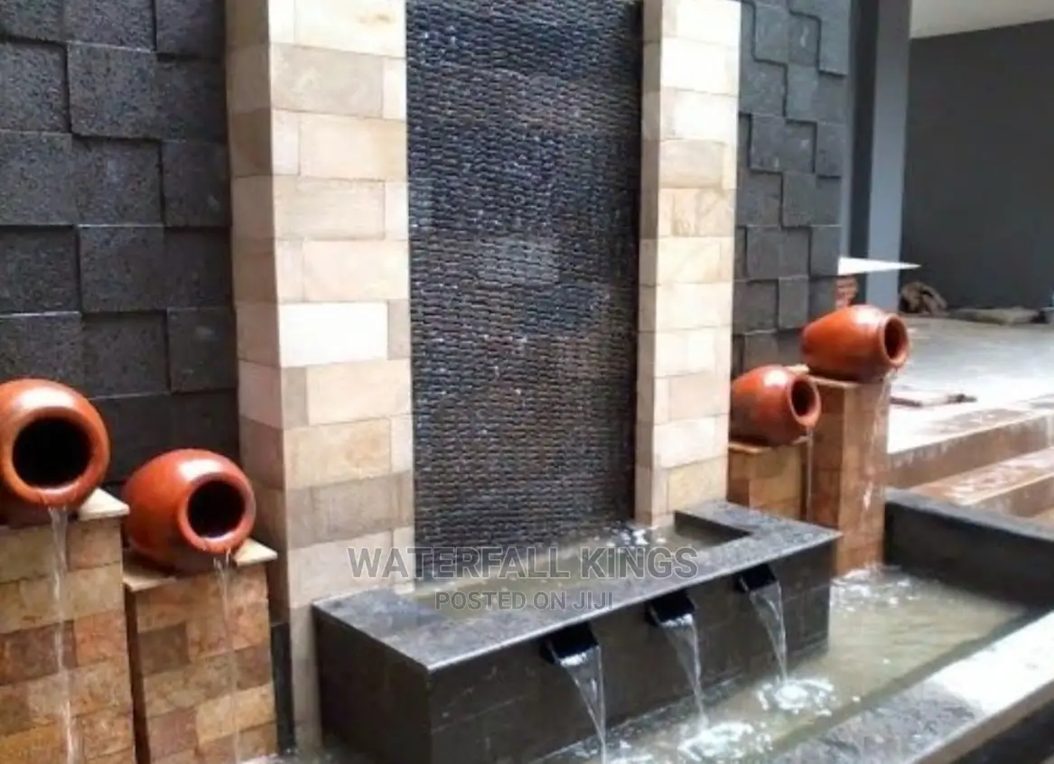 Garden Fountains