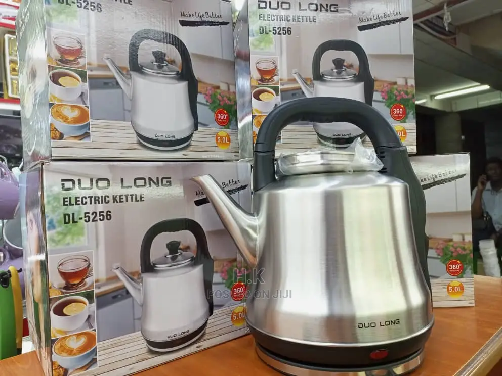 5L Duo Long Electric Kettle