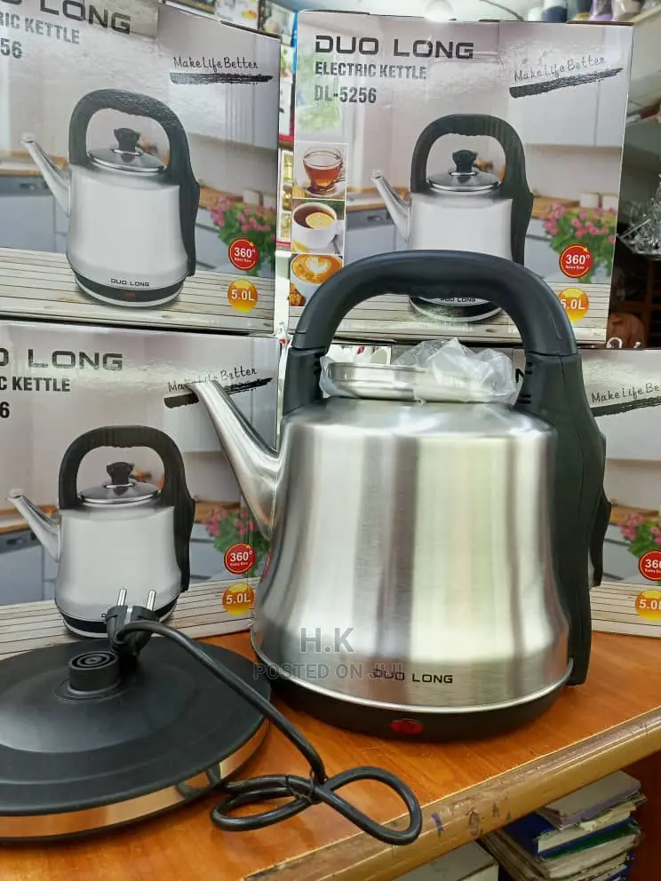 5L Duo Long Electric Kettle