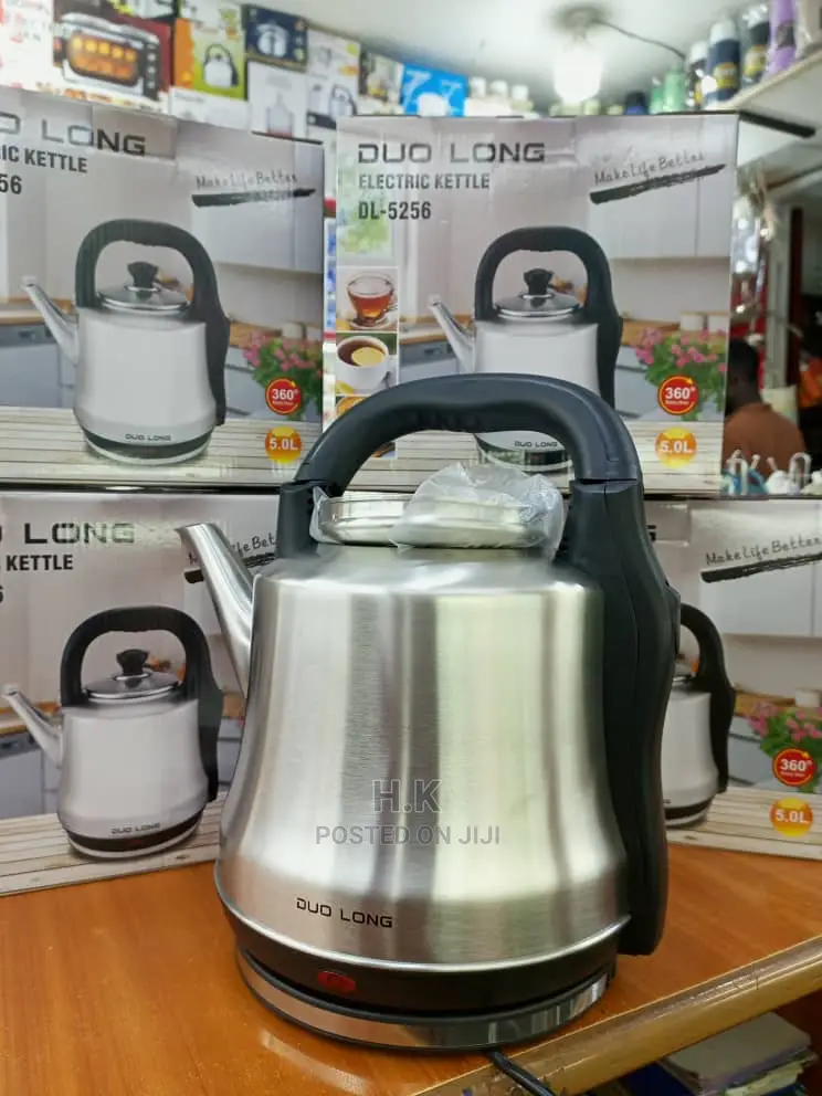 5L Duo Long Electric Kettle