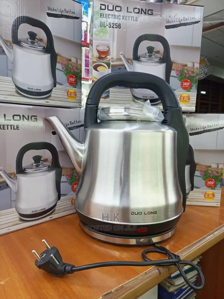 5L Duo Long Electric Kettle