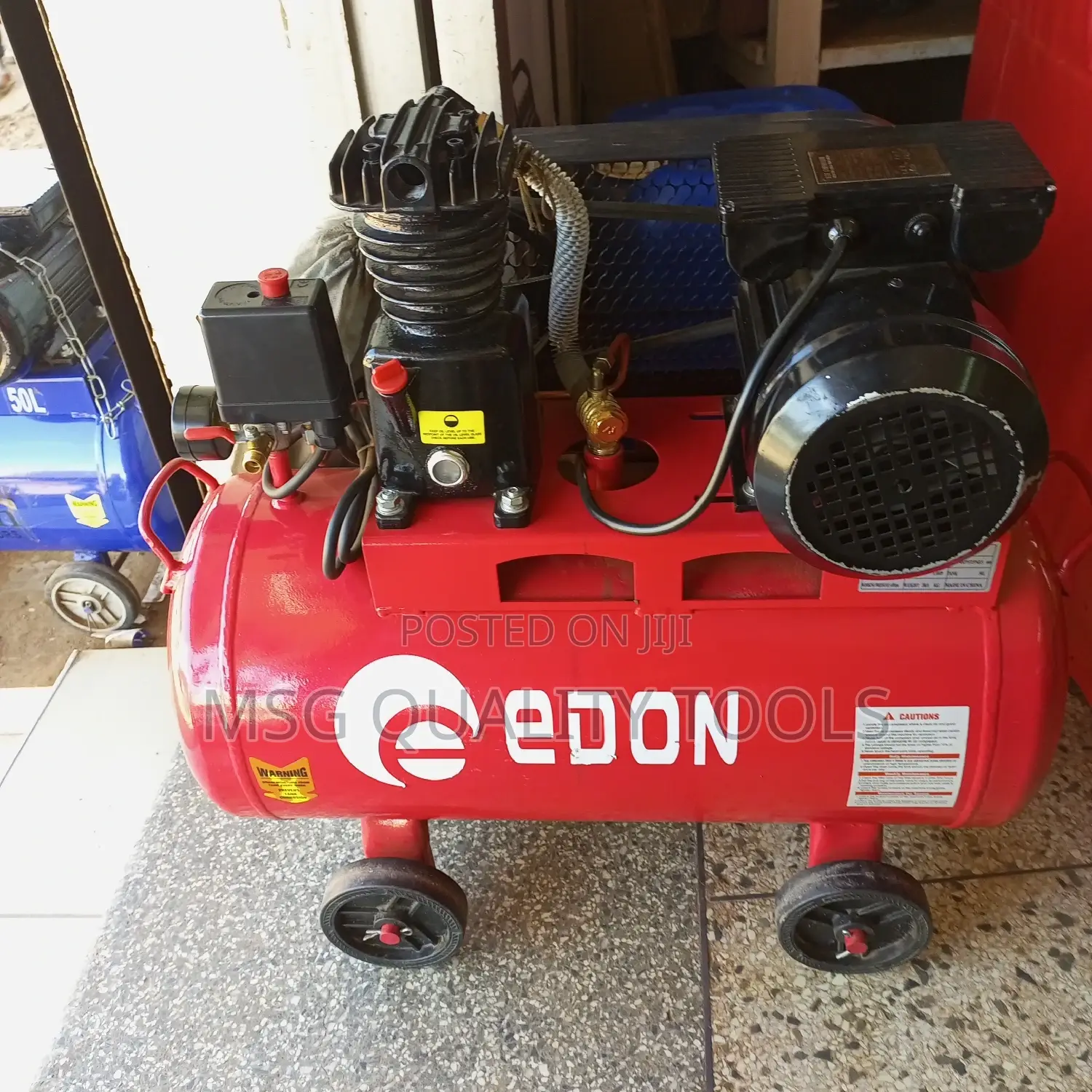 Air Compressor Edon