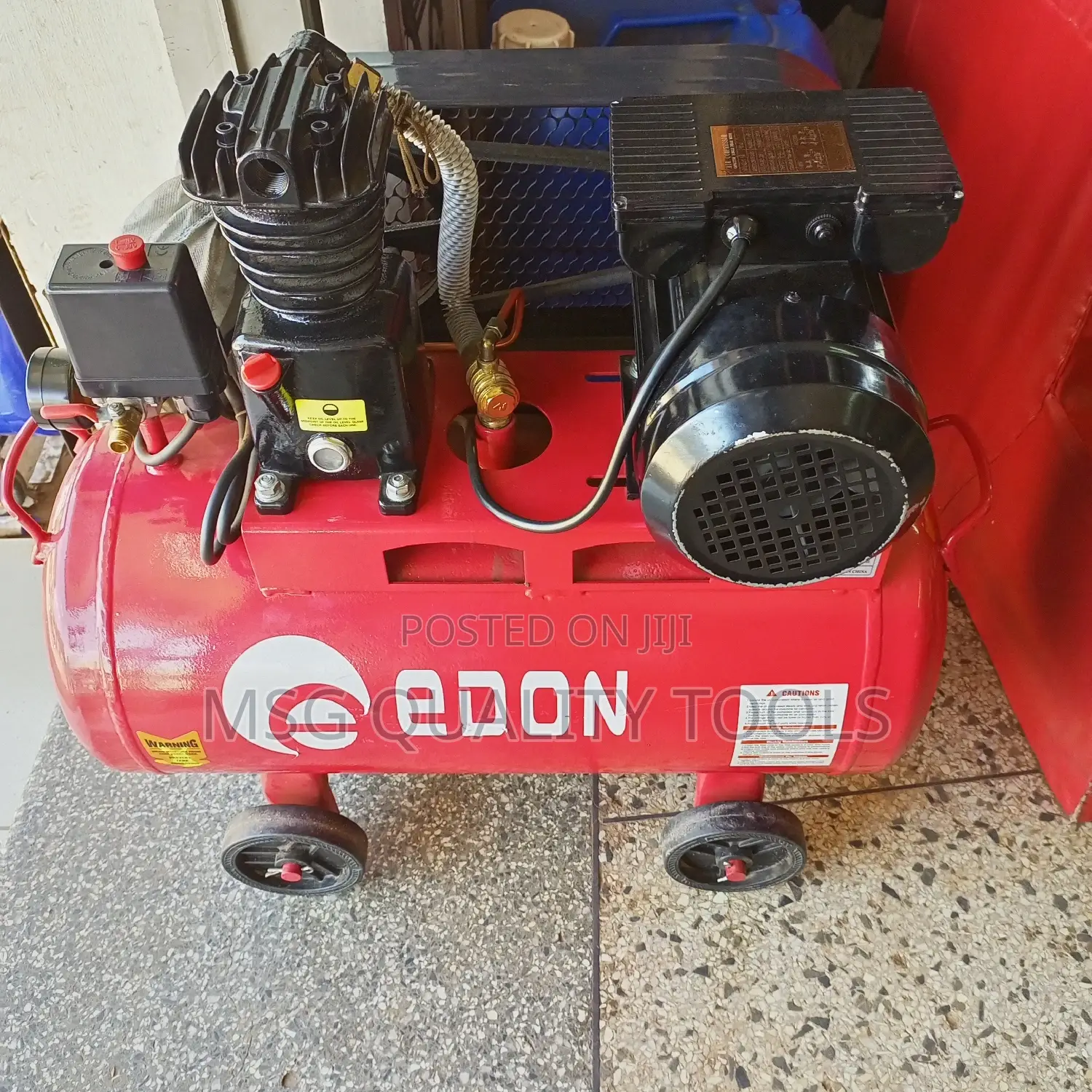 Air Compressor Edon