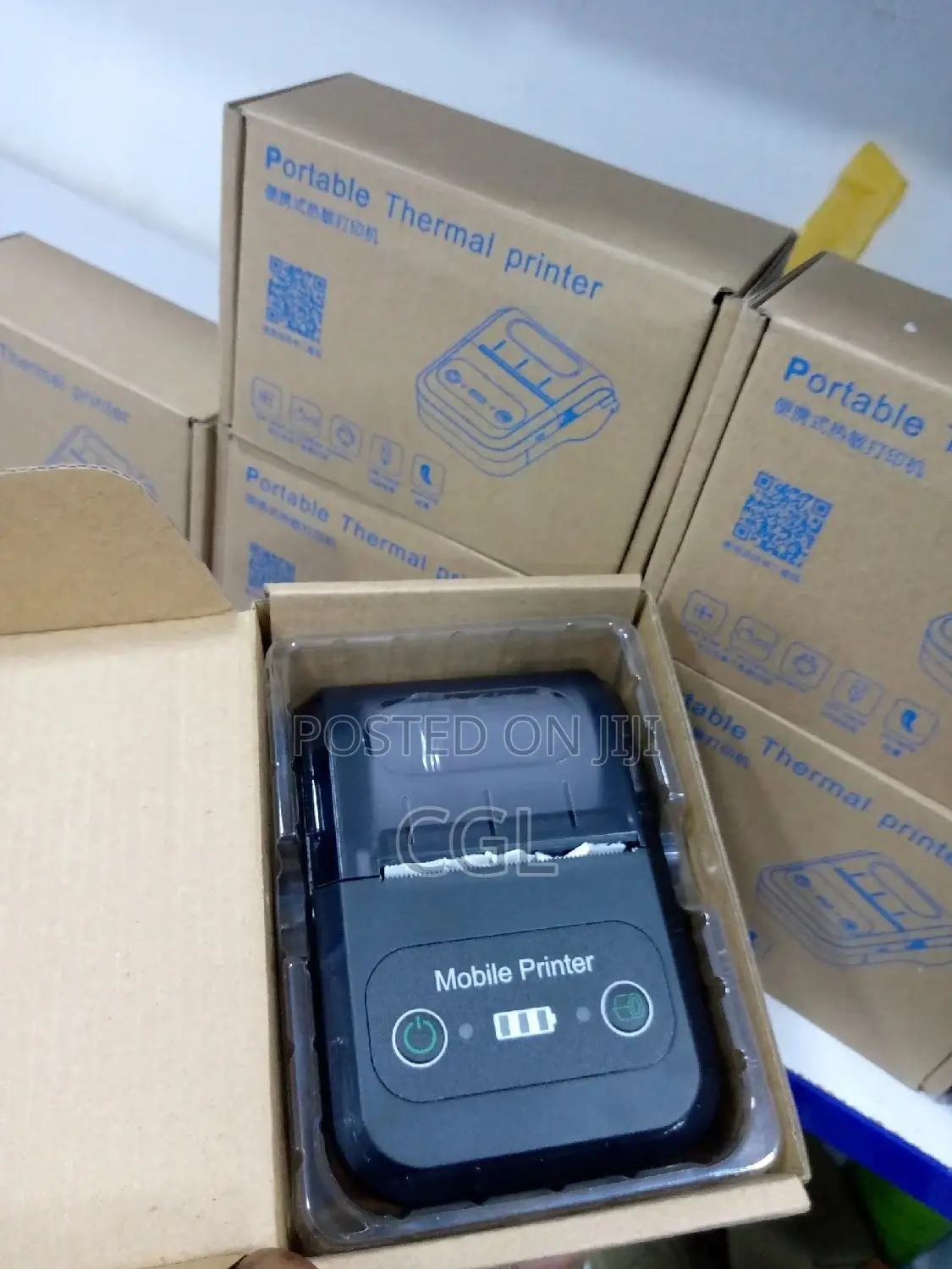 Bluetooth Printer Mobile Bluetooth Thermal Receipt Printer