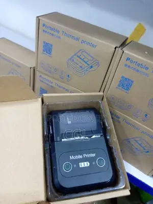 Bluetooth Printer Mobile Bluetooth Thermal Receipt Printer