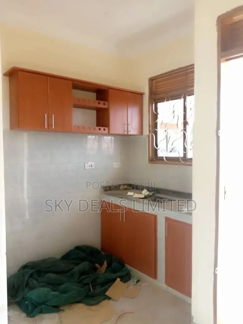 1bdrm Bungalow in Kisaasi, Nakawa for Rent