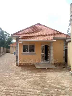 1bdrm Bungalow in Kisaasi, Nakawa for Rent