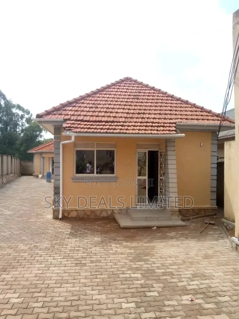 1bdrm Bungalow in Kisaasi, Nakawa for Rent