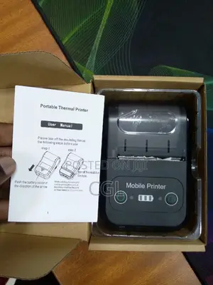 Mobile Bluetooth Printer Thermal Receipt Printer Portable