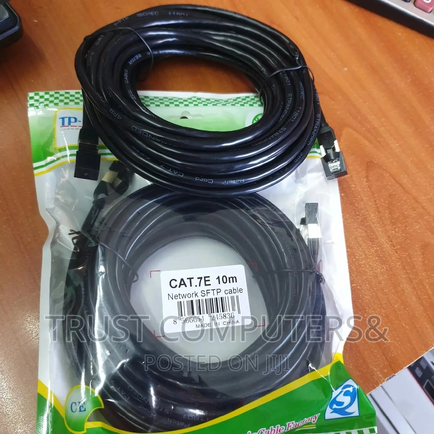 Tp-Link Cat 7E Patch Code, Ethernet Cable
