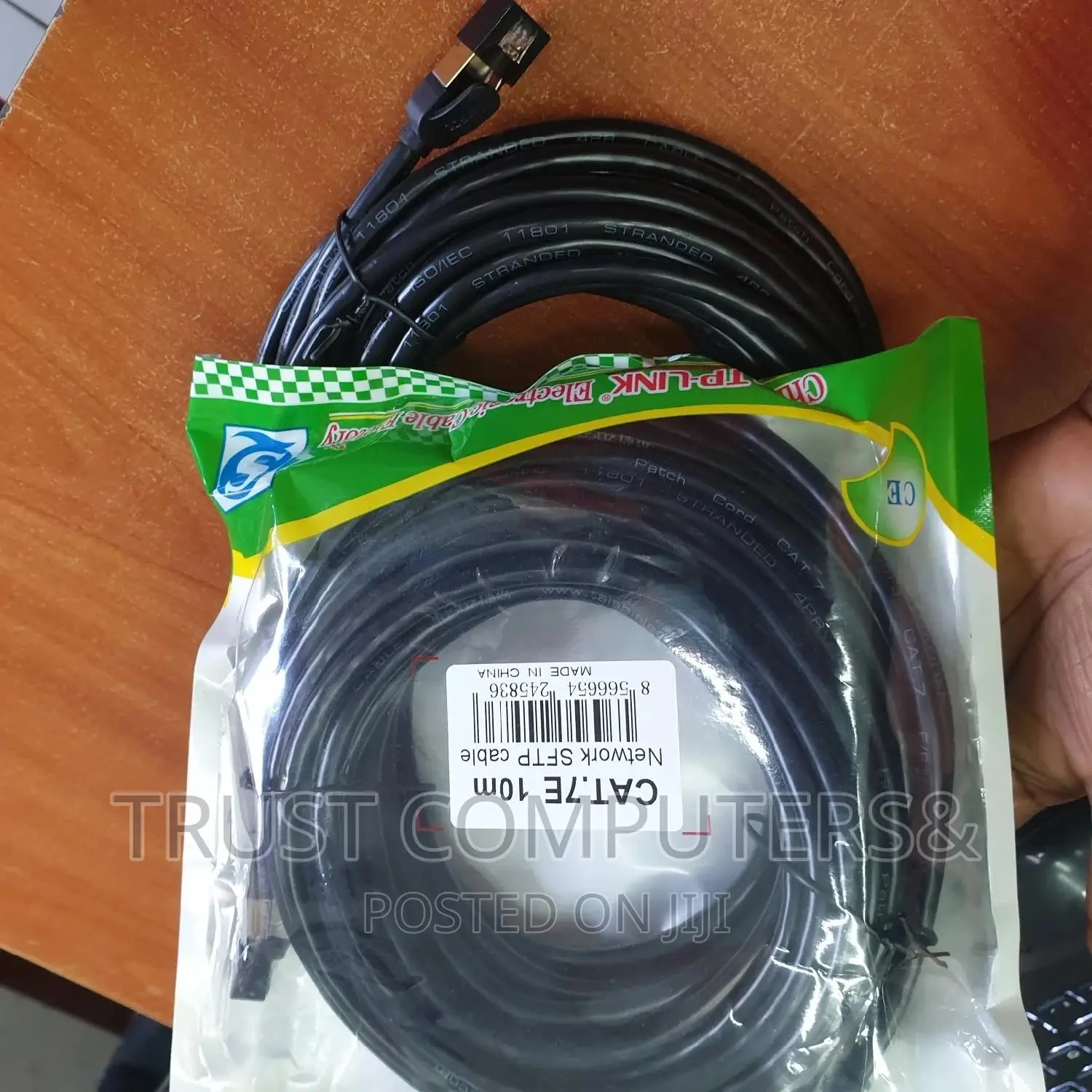Tp-Link Cat 7E Patch Code, Ethernet Cable