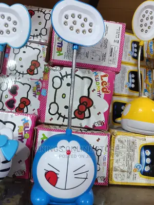 Photo - Kids Rechargeable Lighting Table Lamp