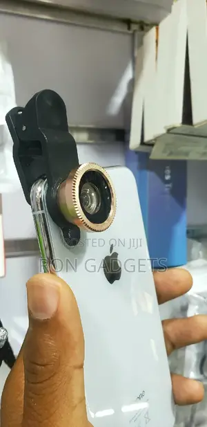 Phone Clip on Lens