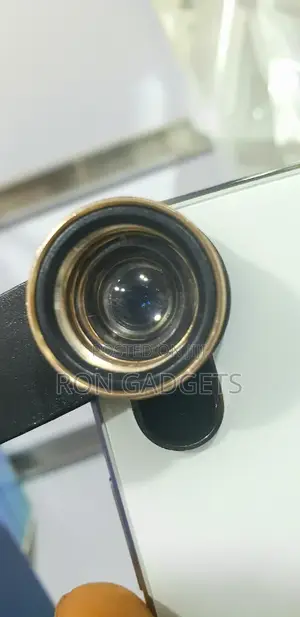 Phone Clip on Lens