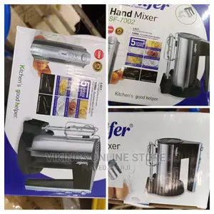 2 in 1 Sonifer Multifunctional Hand Mixer.