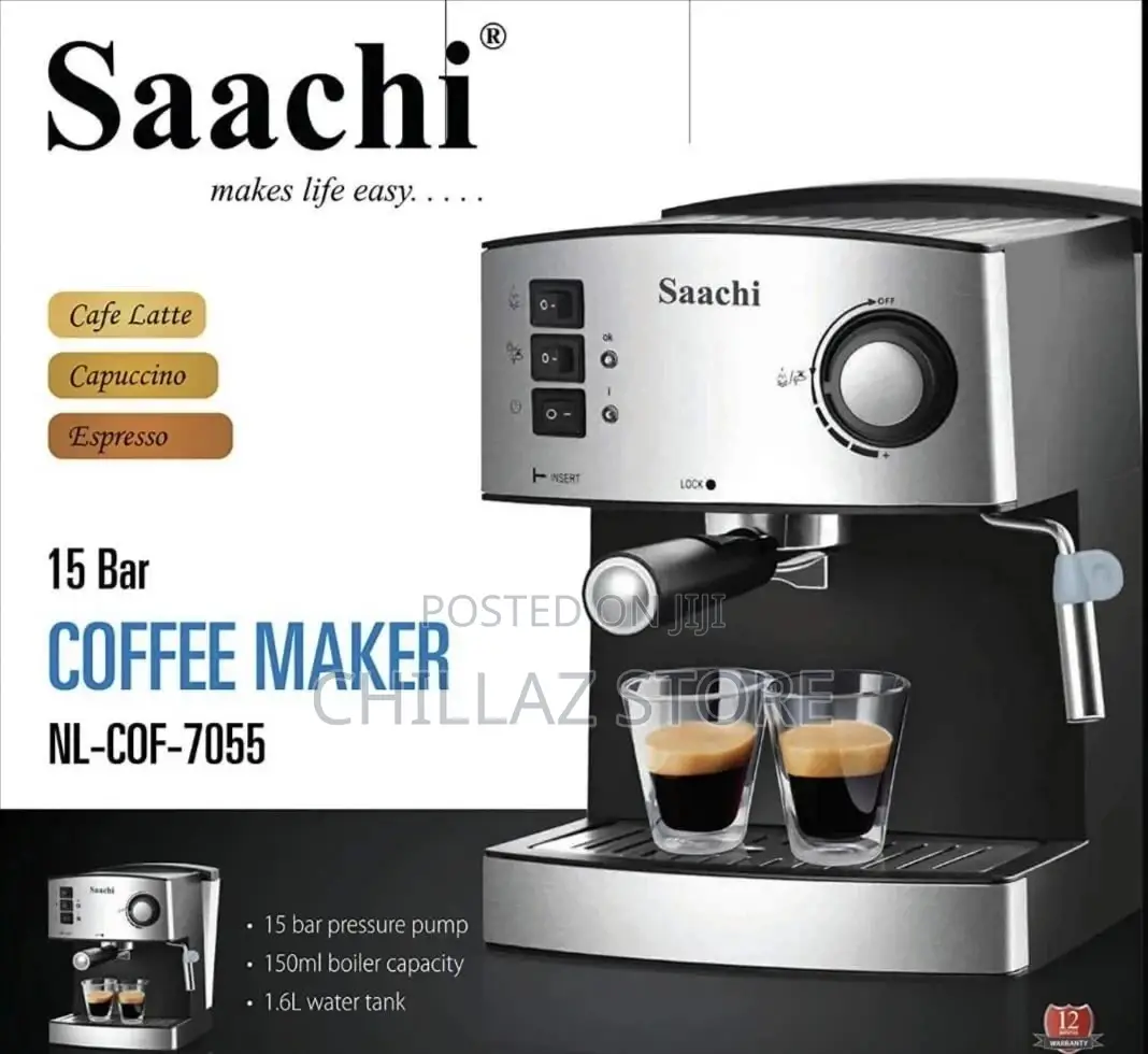 Saachi Coffee Maker
