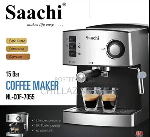 Saachi Coffee Maker