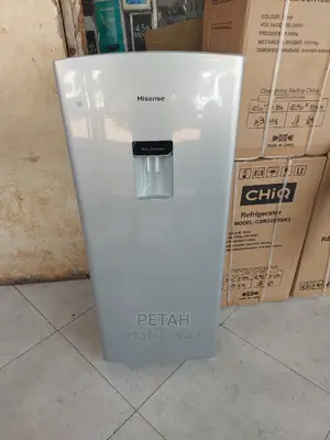 Photo - 229l With Dispenser HISENSE