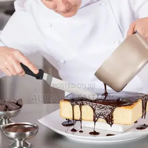 Knife Spatula for Butter Cake Cream Cake Smoother Fondant