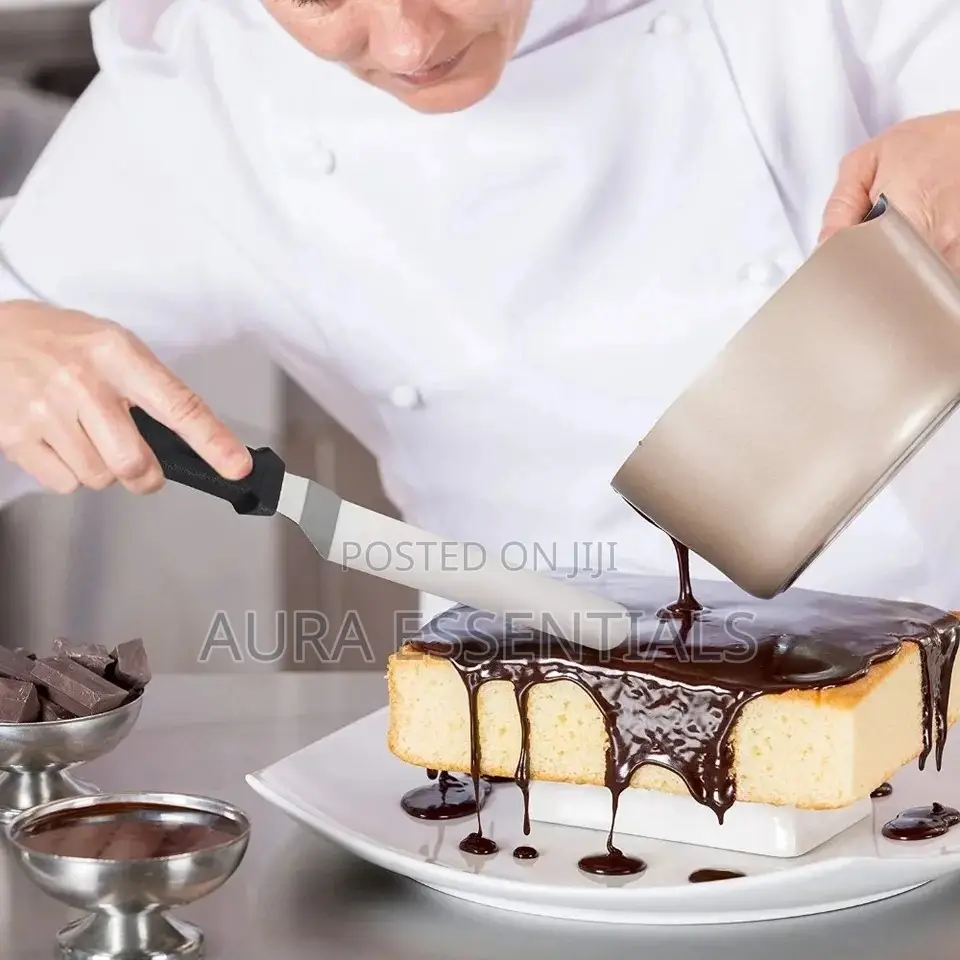 Knife Spatula for Butter Cake Cream Cake Smoother Fondant