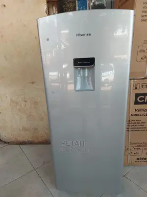 Photo - HISENSE Fridge 229llitres
