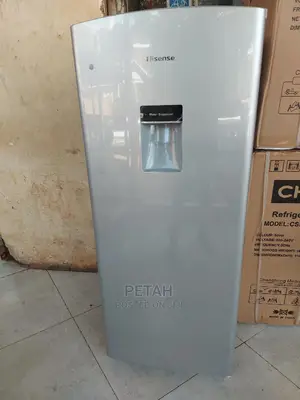 HISENSE Fridge 229llitres Single Door