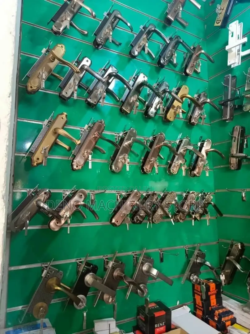 Doors Locks