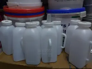 Calf Long Lasting Rubber Bottles.