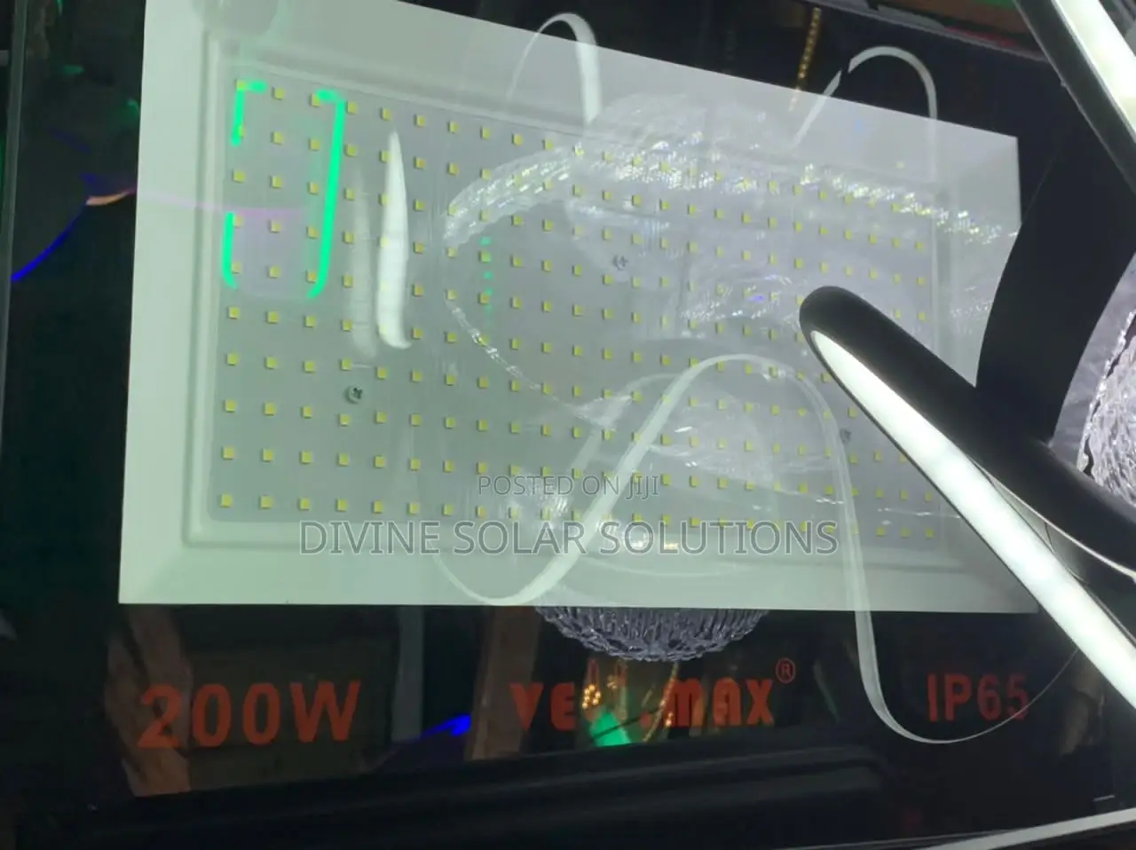 200w AC Flood Light